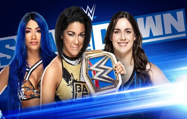 Previa WWE SmackDown