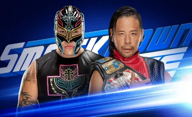 WWE Smackdown 1000 (cobertura y resultados en directo)