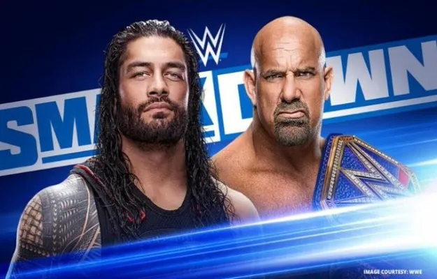 Previa WWE Smackdown Previa WWE Smackdown
