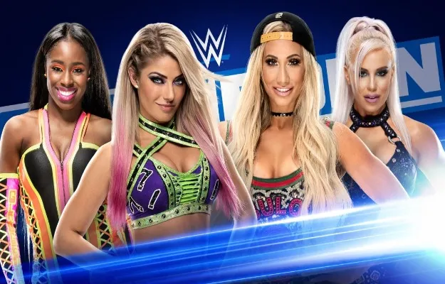 Previa WWE Smackdown 7 febrero