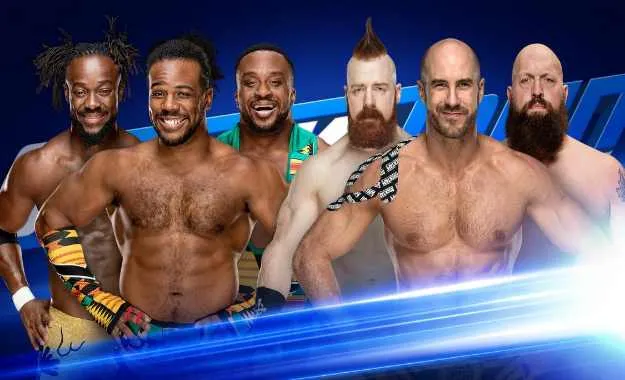 Previa WWE Smackdown Live del 30 de Octubre Previa WWE Smackdown Live del 30 de Octubre SmackDown Live 30 de Octubre 2018 (Cobertura y Resultados en directo)