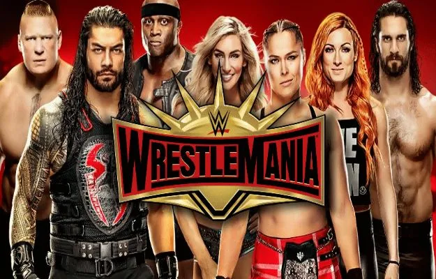 Previa Wrestlemania 35 Previa Wrestlemania 35