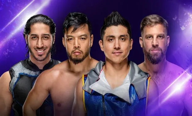 WWE 205 Live 24 de Julio (Cobertura y resultados en directo) WWE 205 Live 24 de Julio (Cobertura y resultados en directo)
