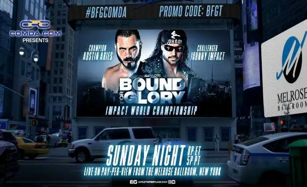 Bound for Glory 2018 (Cobertura y resultados en directo) Bound for Glory 2018 (Cobertura y resultados en directo)