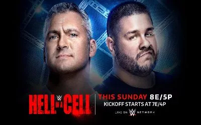 Previa de Hell in a Cell 2017