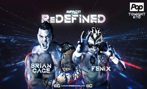 Previa de Impact Wrestling Redefined del 30 de Agosto