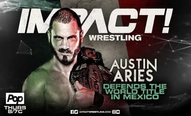 Impact Wrestling 20 de Septiembre (Cobertura y resultados en directo)