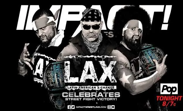 Previa de Impact Wrestling del 23 de Agosto