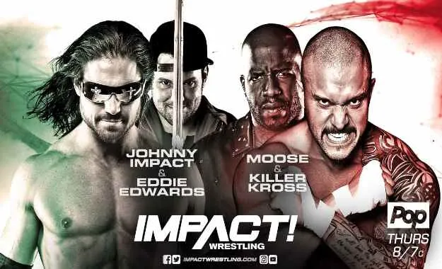 Previa de Impact Wrestling del 27 de Septiembre