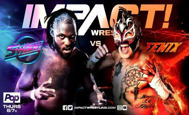 Previa de Impact Wrestling del 5 de Julio