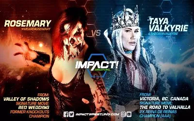 Previa de Impact del 19 de octubre