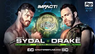 Global Force Wrestling Impact del 7 de septiembre