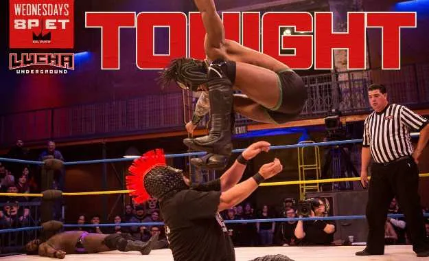 Previa de Lucha Underground del 1 de Agosto