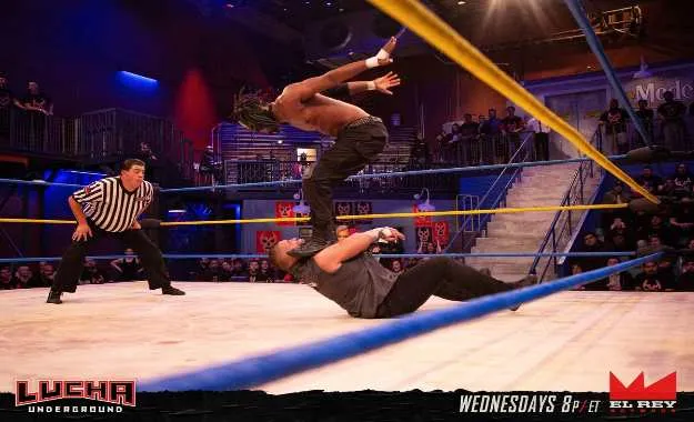 Previa de Lucha Underground del 5 de Septiembre