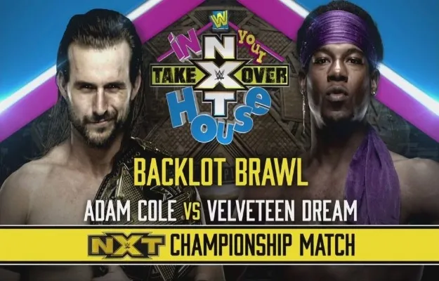 NXT Takeover: In Your House