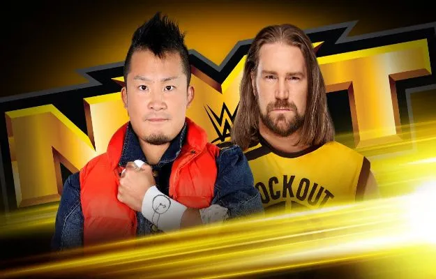 Previa de NXT del 1 de mayo Previa de NXT del 1 de mayo