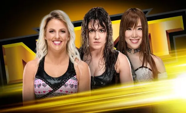 Previa de NXT del 18 de julio Previa de NXT del 18 de julio Te traemos los Resultados y cobertura de NXT 18 de Julio de 2018. Sigue en vivo, lo que sucede en el programa de desarrollo de la WWE.