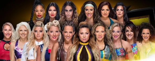 Previa de NXT del 25 de octubre