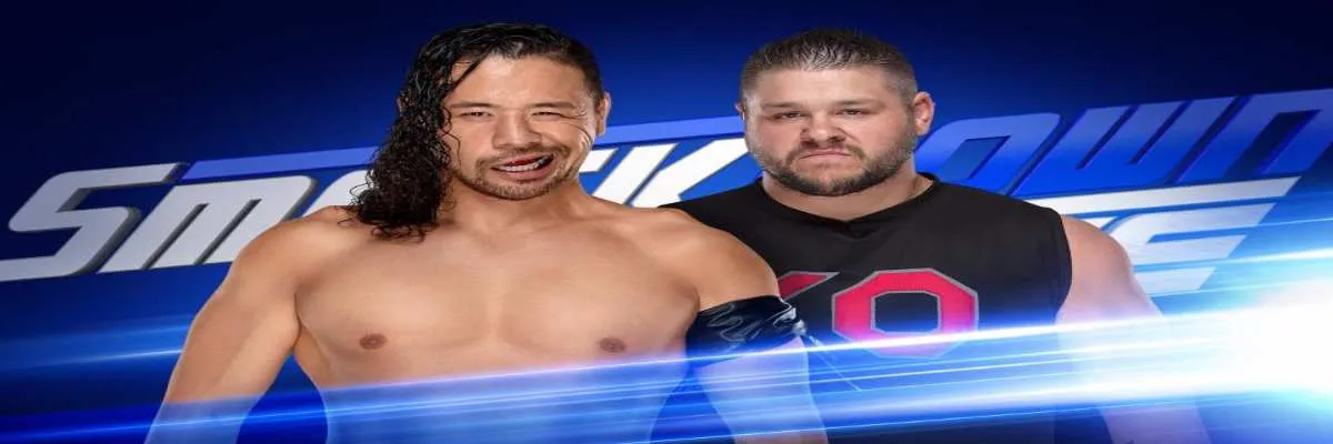 Previa de SmackDown Live (2) Previa de Smackdown Live 31 de Octubre