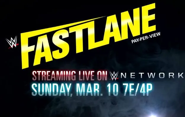 Previa de WWE FastLane Previa de WWE FastLane