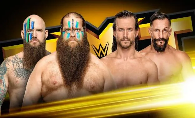 WWE NXT 31 de Octubre (Cobertura y resultados en directo) WWE NXT 31 de Octubre (Cobertura y resultados en directo)