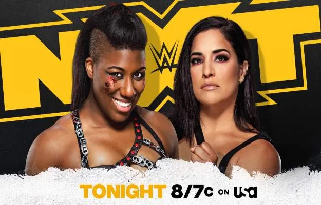 Previa de WWE NXT del 9 de diciembre Previa de WWE NXT del 9 de diciembre