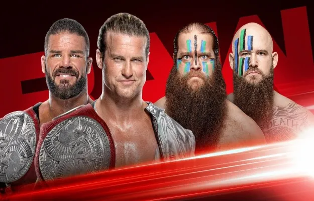 Previa de WWE RAW del 14 de Octubre_ Segunda noche del WWE Draft 2019 Previa de WWE RAW del 14 de Octubre_ Segunda noche del WWE Draft 2019