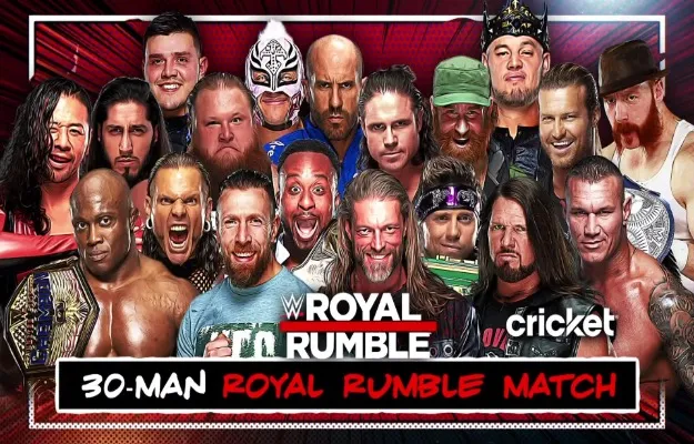 Previa de WWE Royal Rumble 2021_ Royal Rumble Match Previa de WWE Royal Rumble 2021_ Royal Rumble Match