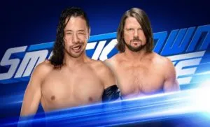 Previa de WWE Smackdown Live