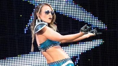 Primer combate de Emma tras abandonar WWE Primer combate de Emma tras abandonar WWE