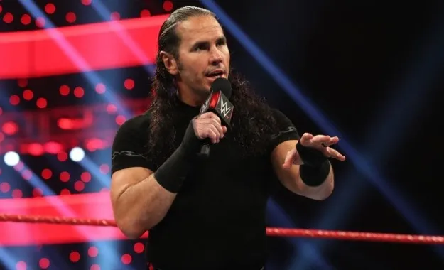 Primera aparición de Matt Hardy tras su salida de WWE