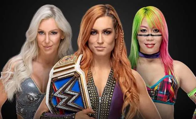 Primeras apuestas para el TLC match por el Smackdown Women's Championship en WWE TLC Primeras apuestas para el TLC match por el Smackdown Women's Championship en WWE TLC