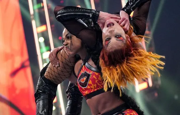 Primeras declaraciones de Bianca Belair y Becky Lynch tras Hell in a Cell