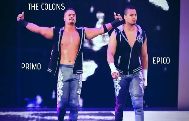 Primo, Épico y Lio Rush podrían llegar a Lucha Libre Triple A Primo, Épico y Lio Rush podrían llegar a Lucha Libre Triple A