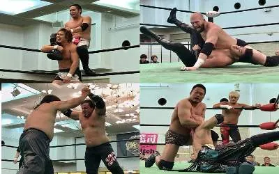 Pro Wrestling NOAH Pro Wrestling NOAH Global League