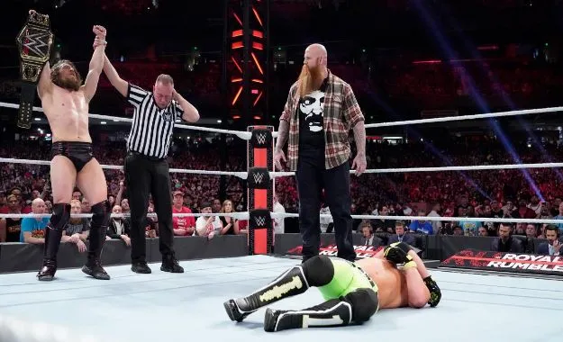 Protagonistas Royal Rumble Protagonistas Royal Rumble