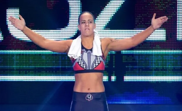Proxima rival Shayna Baszler Proxima rival Shayna Baszler