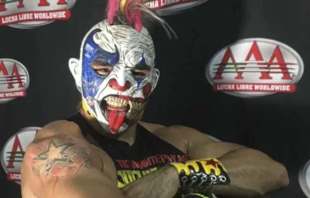 Psycho Clown reitera su interés por la máscara de Atlantis Psycho Clown Reitera Su Interes Por La Mascara De Atlantis