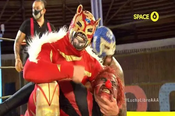 Puma King y DMT Azul humillan a Pagano y Chessman Puma King y DMT Azul humillan a Pagano y Chessman