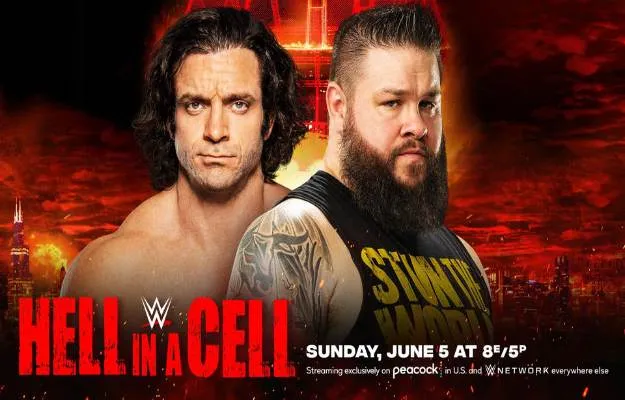 Que veremos WWE Hell in a Cell