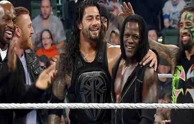 R-Truth recuerda anécdota con Roman Reigns