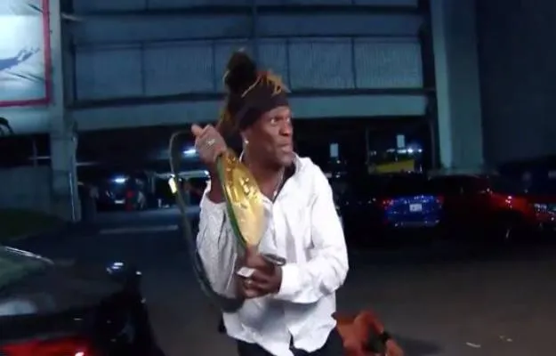 R Truth 24_7 Championship