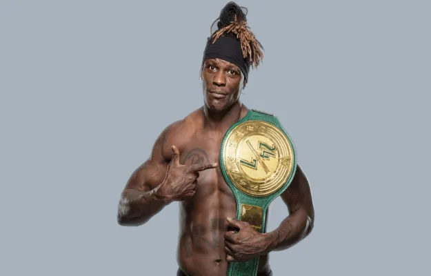 R-Truth WWE