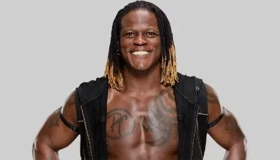 R-Truth WWE WWE R-Truth