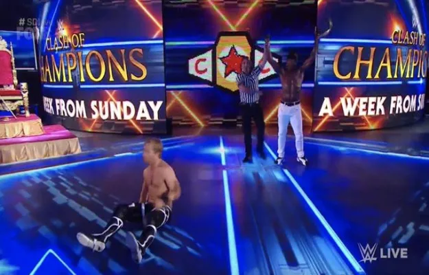 R-Truth es el nuevo campeón 247 tras varios cambios en Smackdown Live