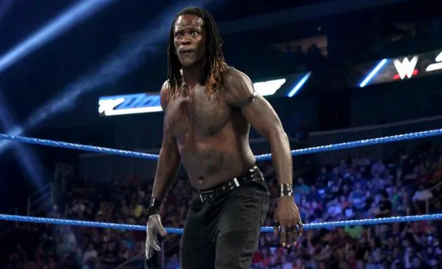 R-Truth estaría recibiendo un push R-Truth estaría recibiendo un push