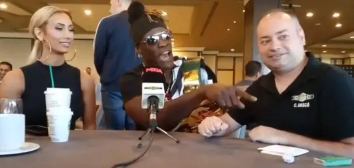 R-Truth y Carmella entrevista WWE SummerSlam 2019 R-Truth y Carmella noticias en Summerslam
