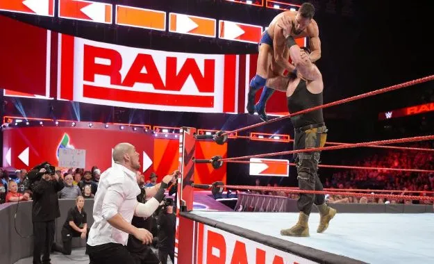 RAW 18 de junio RAW 18 de junio