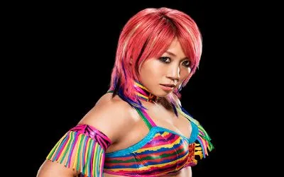RAW Asuka Asuka RAW