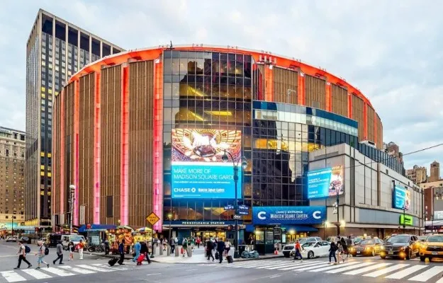 WWE Madison Square Garden